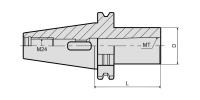 Патрон сверлильный под конус Морзе SK50-MTA5-105