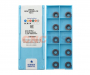 RPMT1003MO-FM-HS5130 Пластина фрезерная