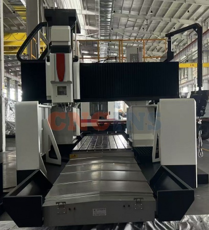 Фрезерный портальный станок XKW2316A х3000 с ЧПУ FANUC