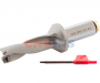 Сверло со сменными пластинами UD30.SP07.235.W25