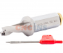 Сверло со сменными пластинами UD20.SP06.155.W25