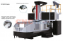 Фрезерный портальный станок XKW2316A х3000 с ЧПУ FANUC
