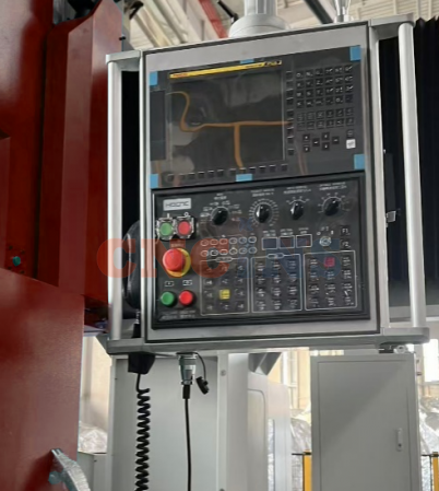 Фрезерный портальный станок XKW2316A х3000 с ЧПУ FANUC