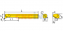 PSBDR5-15L-R0.2-KTX Мини-резец для обработки внутренних фасок