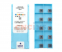 SPMG07T308DG HR52522B Пластина для сверла