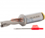 Сверло со сменными пластинами UD30.SP06.160.W25