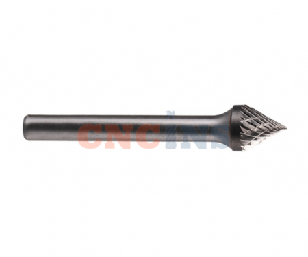 Борфреза коническая с углом 60° J161306  ВК8