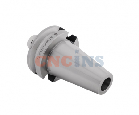 Патрон для концевых фрез с хвостовиком Weldon BT50-SLN08-070