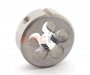 Плашка круглая для метрической резьбы M12x1,25 - правая ISO2568 HSS (4241)